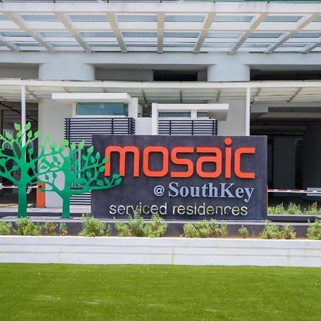 Southkey Mosaic By Antlerzone Apartment Johor Bahru Exterior photo